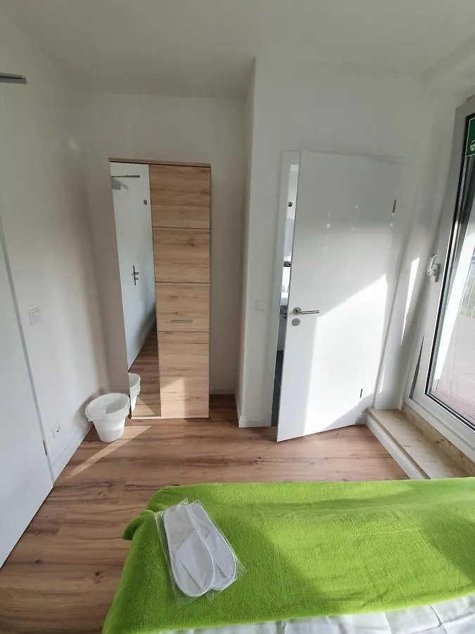Studiotel Belle Etage 뒤셀도르프 호텔
