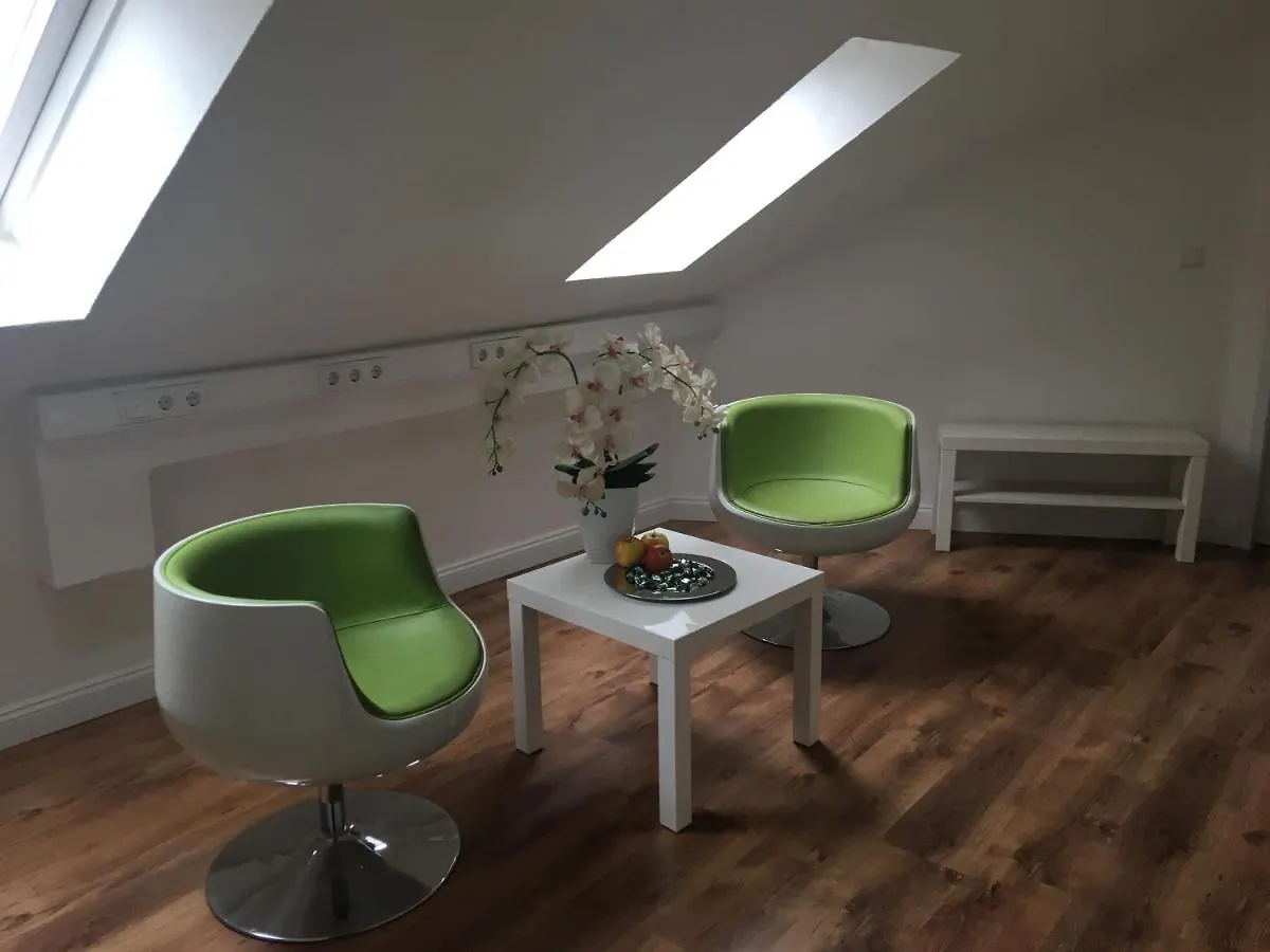 Studiotel Belle Etage Düsseldorf Hotel