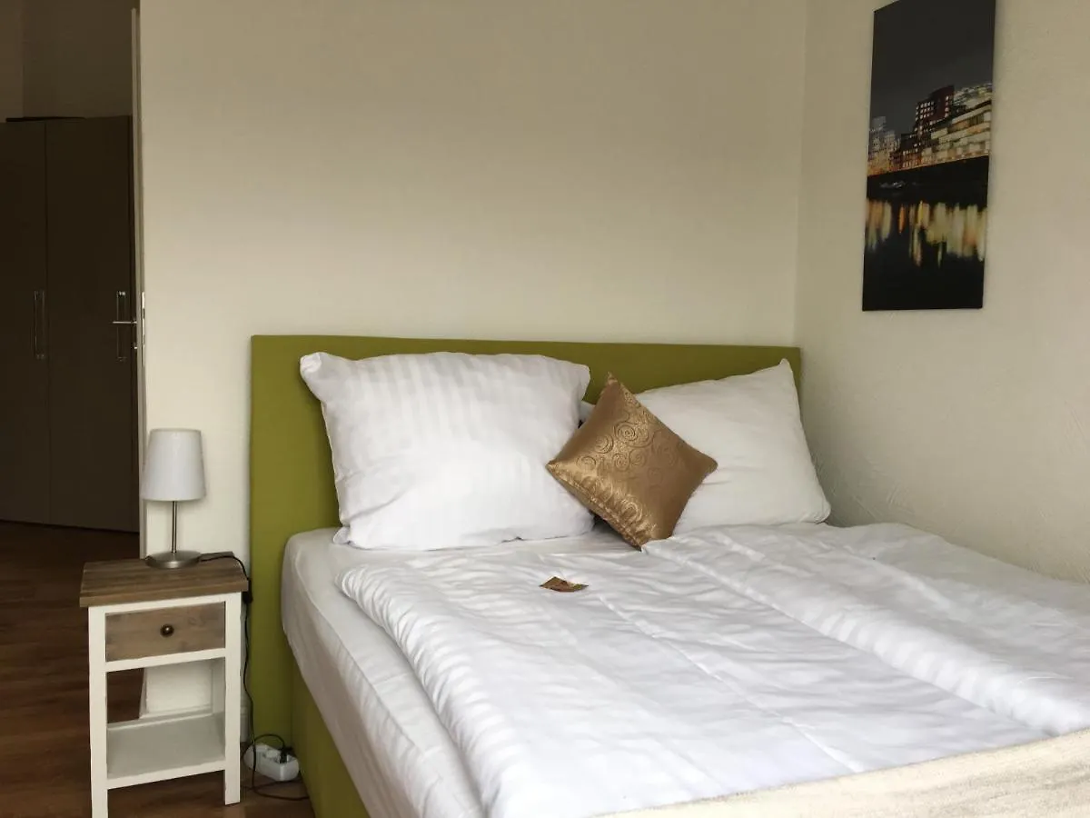 Studiotel Belle Etage Düsseldorf