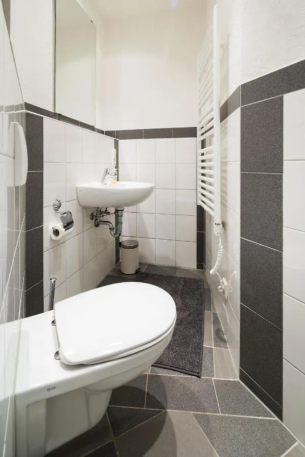 Hotel Studiotel Belle Etage Düsseldorf