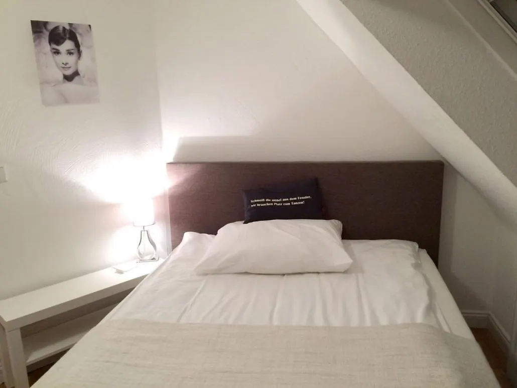 Studiotel Belle Etage Düsseldorf Hotel