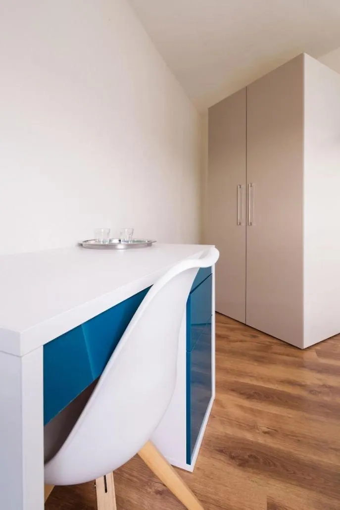 Studiotel Belle Etage Düsseldorf