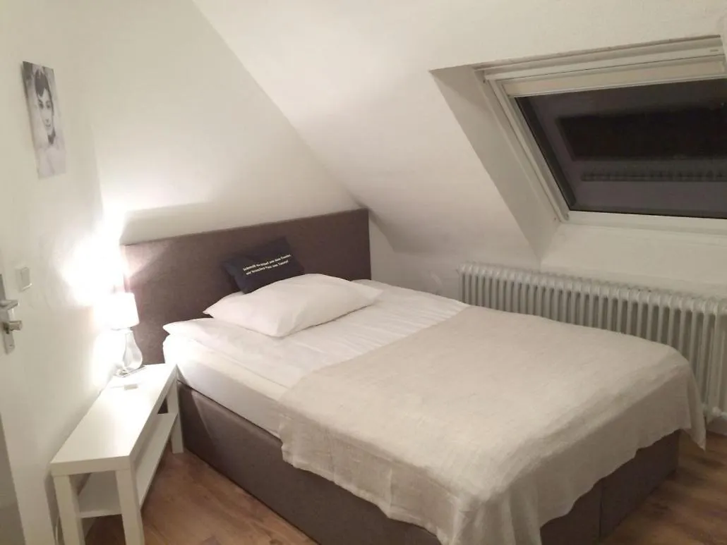 Hotel Studiotel Belle Etage Düsseldorf