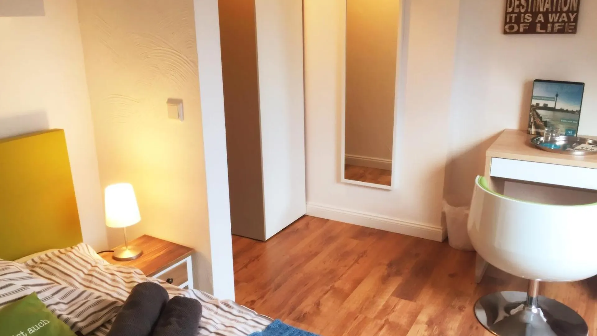 Studiotel Belle Etage Düsseldorf 3*,  Deutschland